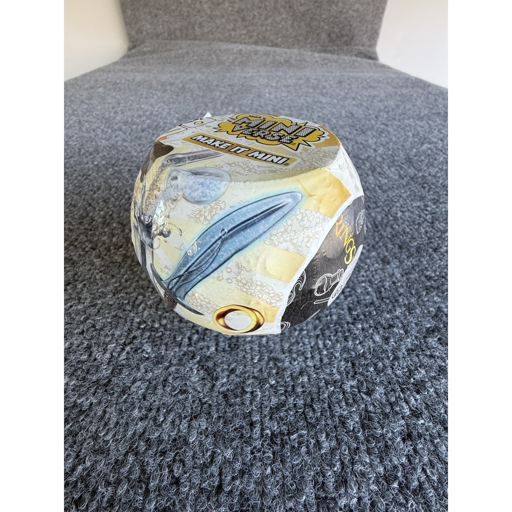 MGA's Miniverse Make It Mini LORD OF THE RINGS Mystery Ball . NEW / SEALED SH15 - Picture 4 of 4